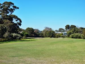 Royal Melbourne (East) 5th Fairway